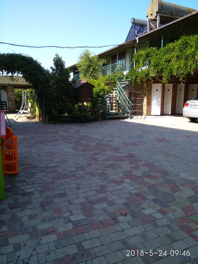 Джага-Джага Zaliznyi Port Buitenkant foto