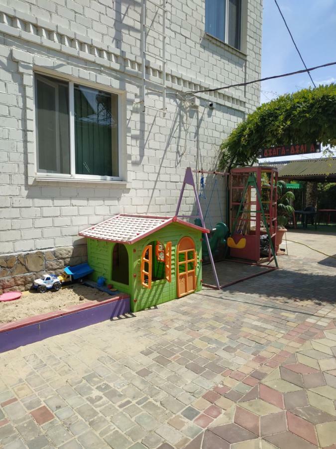 Джага-Джага Zaliznyi Port Kamer foto